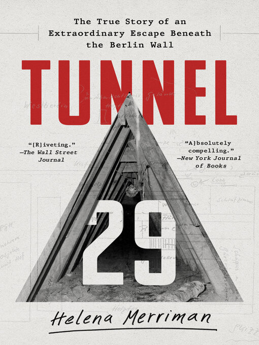 Title details for Tunnel 29 by Helena Merriman - Available